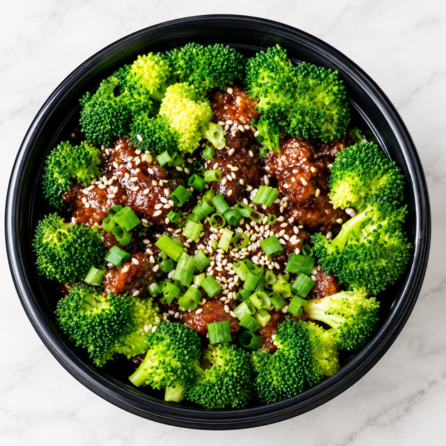 General Tao Chicken.