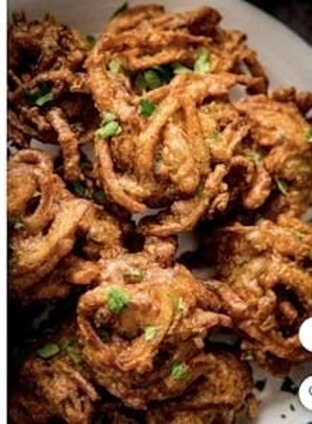 Bhajia.