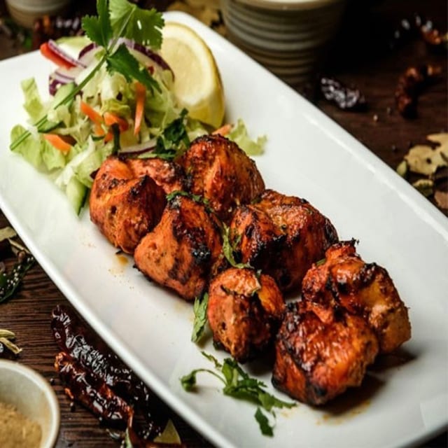 Chicken Tikka.