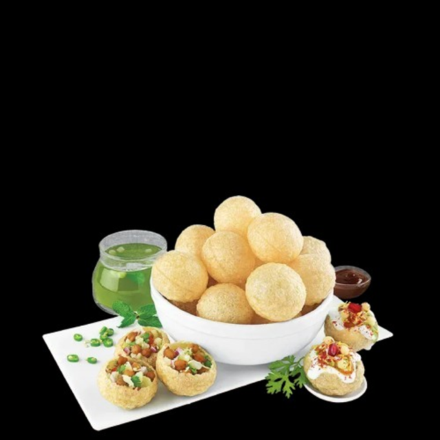 Paani Poori.