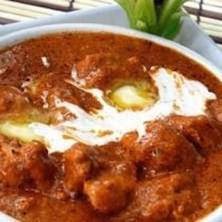 Butter Chicken