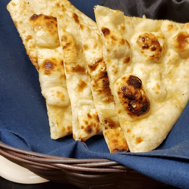 Naan.
