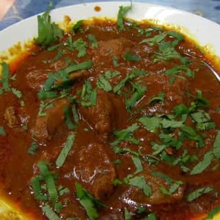 Lamb Vindaloo