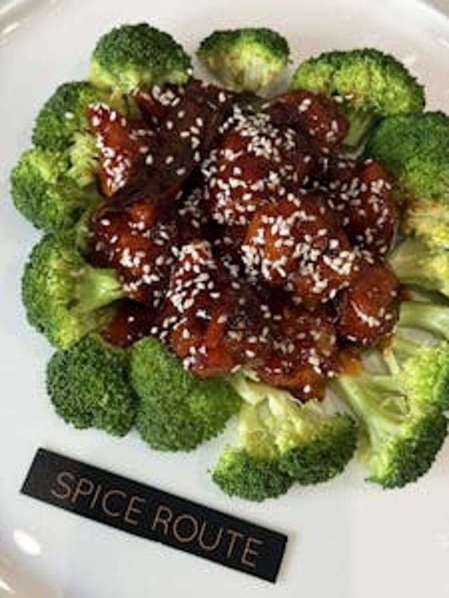General Tao Chicken.