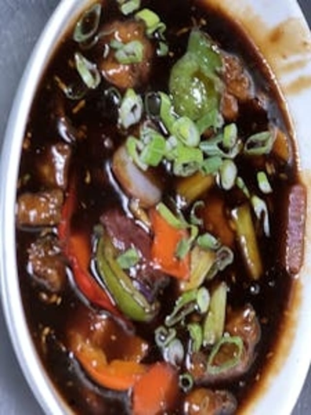 Chicken Teriyaki.