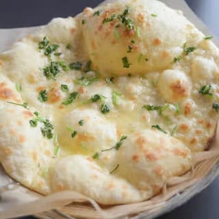 Butter Naan