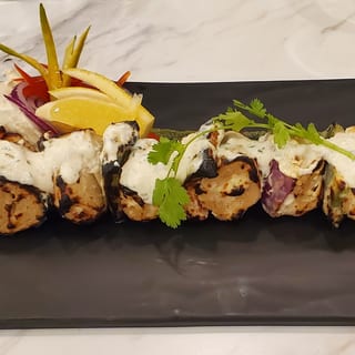 Tandoori Soya Chaap