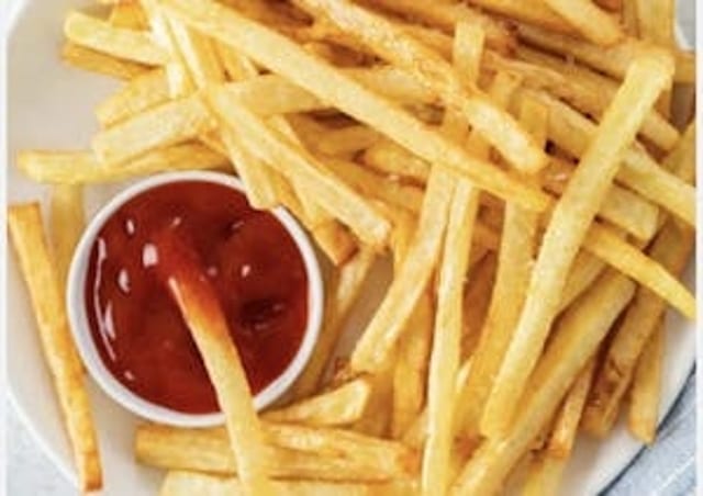 Fries.