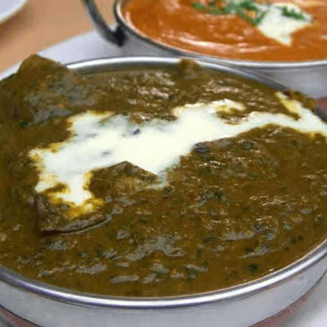 Lamb Saagwala.