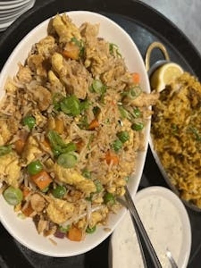 Fried Rice Veg.