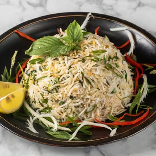 Thai Fried Rice (Shrimp).