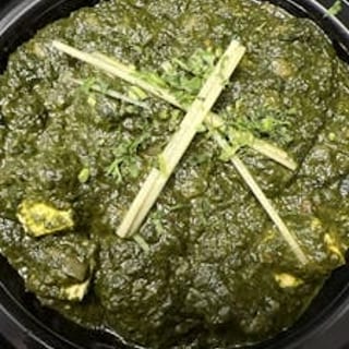 Palak Paneer