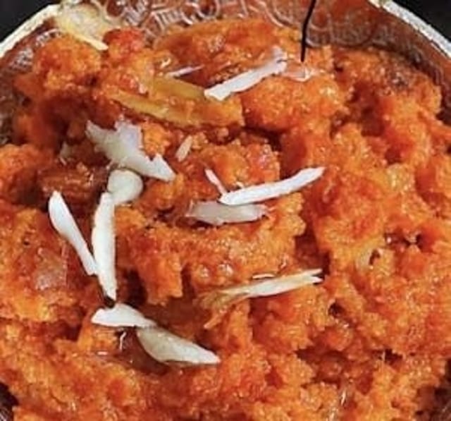 Gajar Halwa.