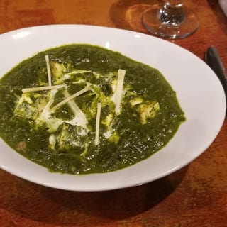 Saag Paneer