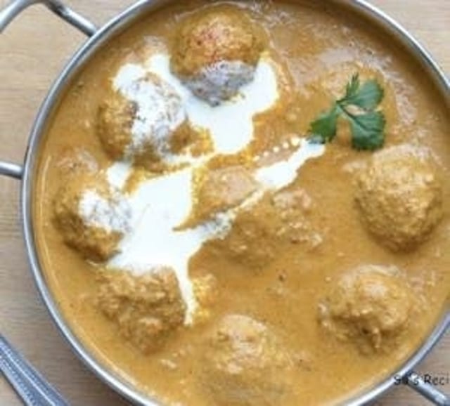 Malai Kofta.