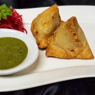 Vegetable Samosa