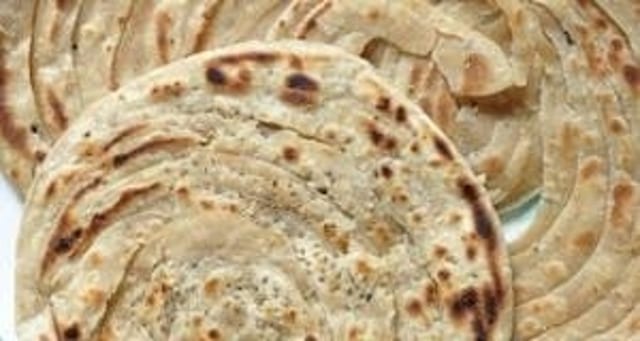 Laccha Paratha.