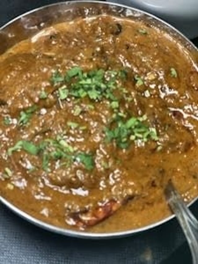 Malvani Fish Curry.