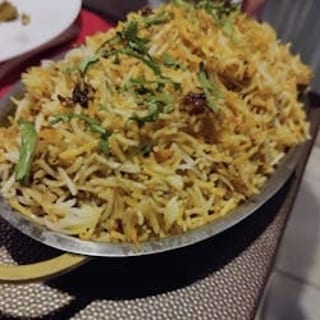 Biryani (Veg)