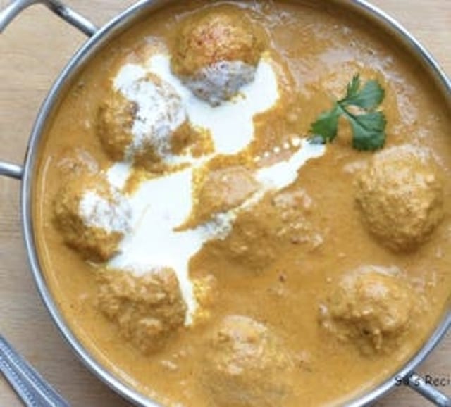 Malai Kofta.