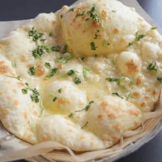 Butter Naan