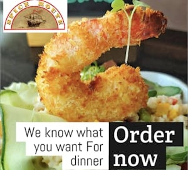 Fried Shrimp C G.