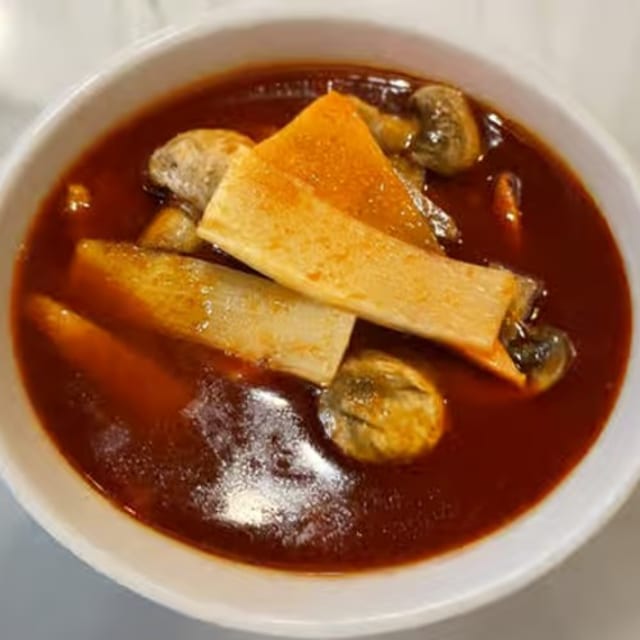 Tom Yum (Chk).