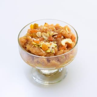 Moong Dal Halwa