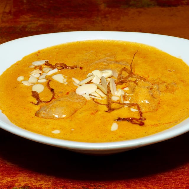 Korma.