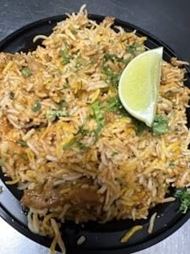 Biryani (Chicken).