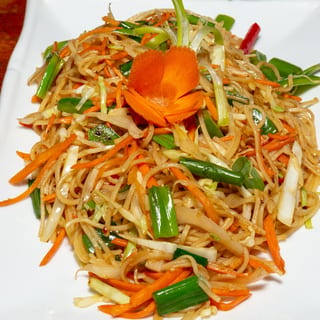Sichuan Noodles