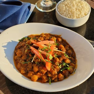 Chana Masala