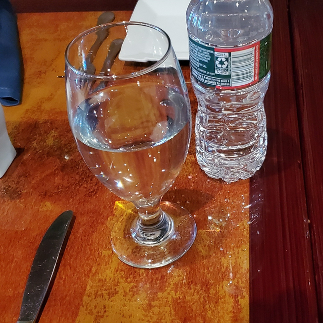 Bottle Water (S).