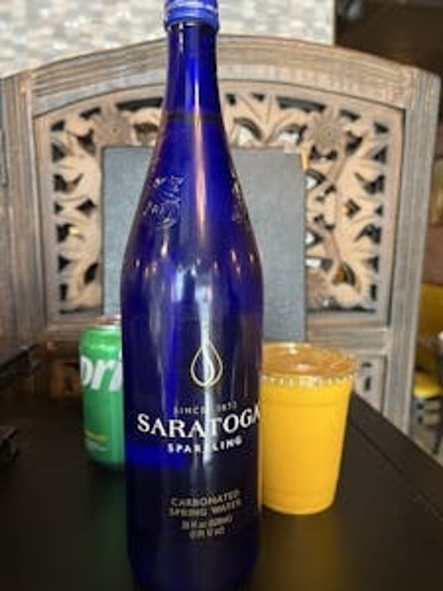 Sparkling Water (L).