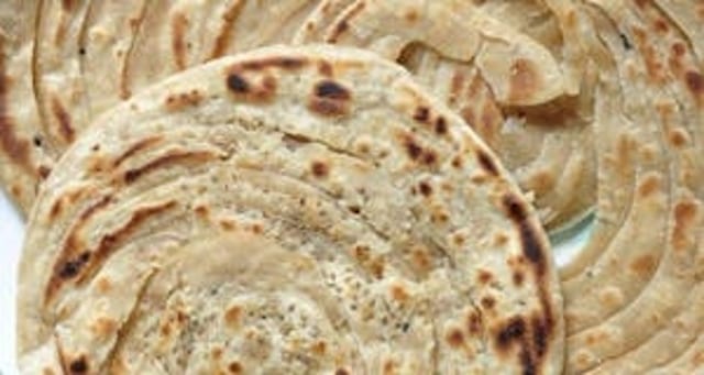 Laccha Paratha.