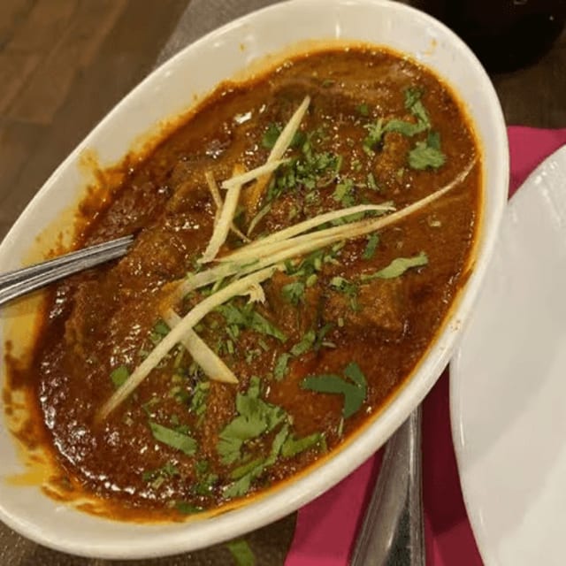 Lamb Rogan Josh.