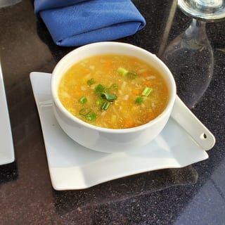 Sweet Corn Soup