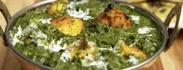Chicken Saagwala.