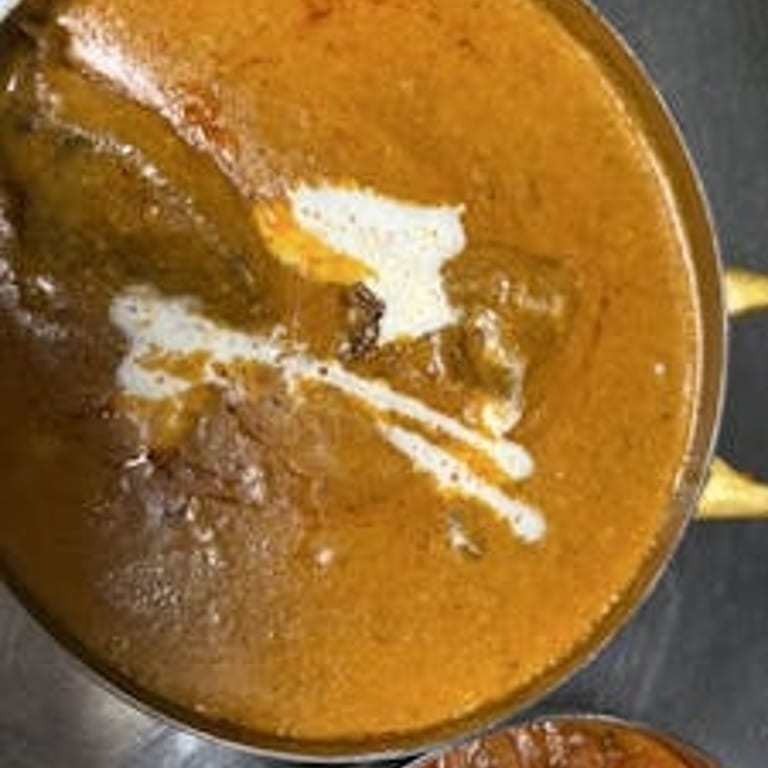 Indulge in Our Korma
