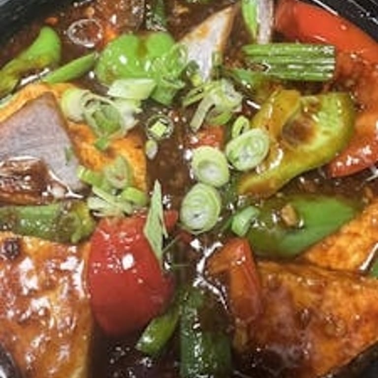 Savor Our Lunch Menu