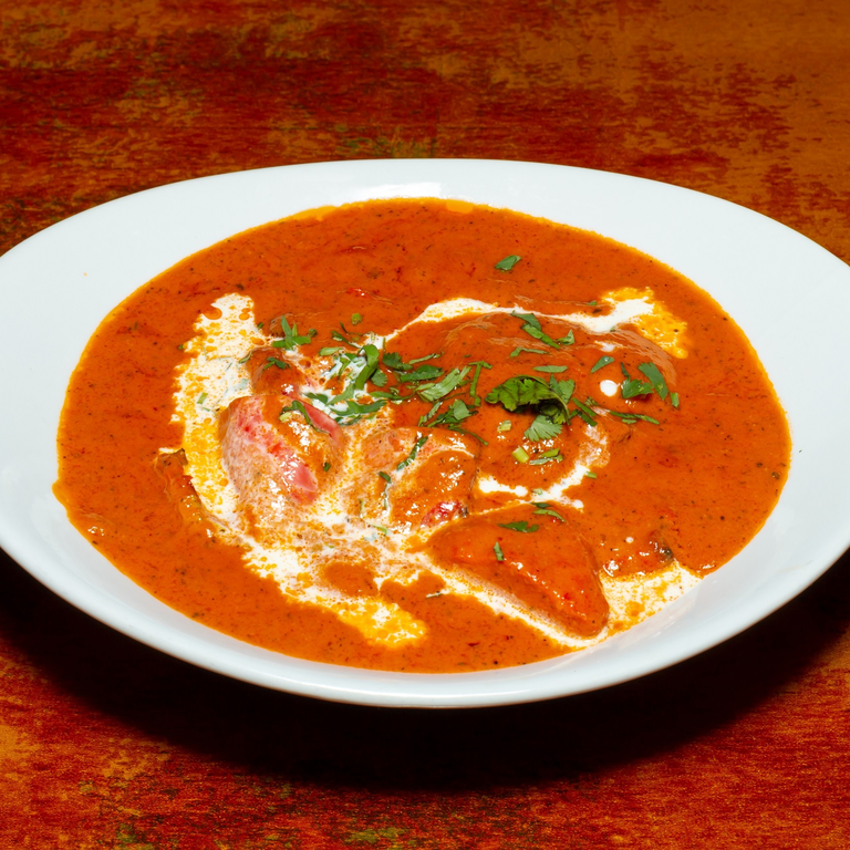 Delicious Chicken Tikka Awaits