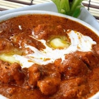Butter Chicken