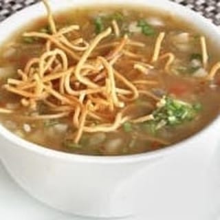 Manchow Soup (Chk)