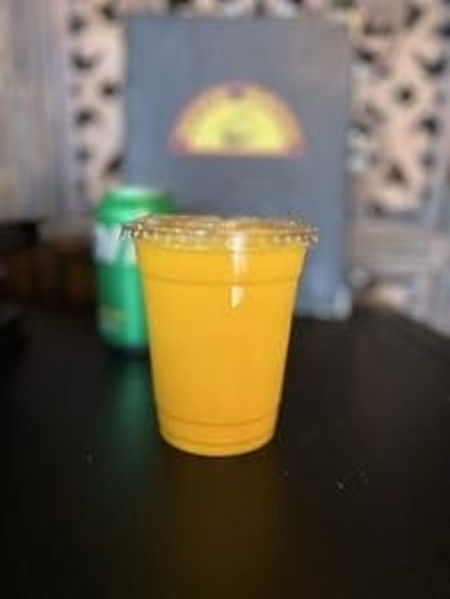 Mango Lassi.