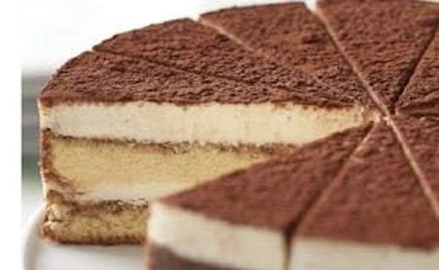 Tiramisu.