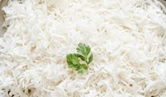 Basmati Rice L.