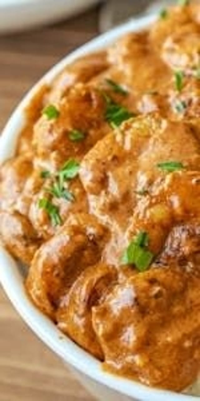 Shrimp Masala.