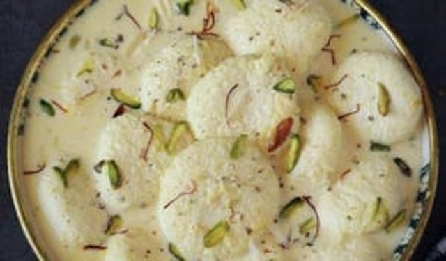 Ras Malai.