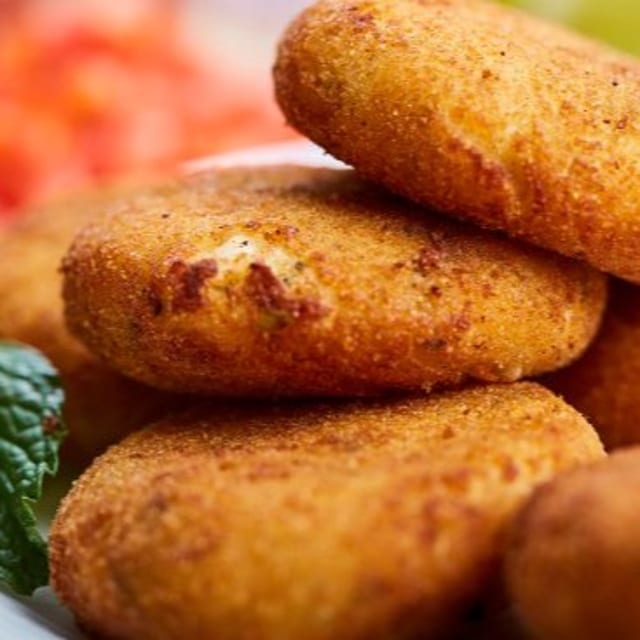 Dahi Kebab.