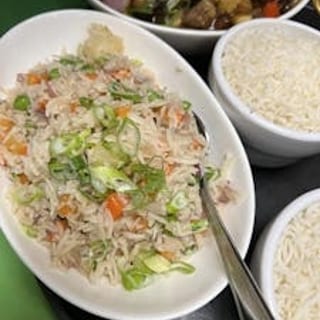 Pineapple Fried Rice